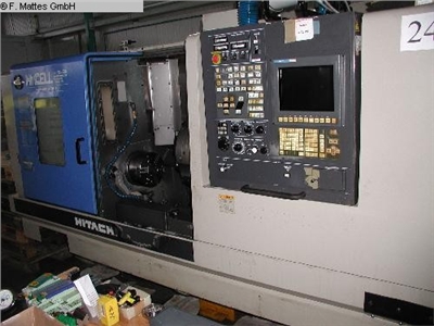 HITACHI SEIKI HiCell 23 II CNC Turning- and Milling Center