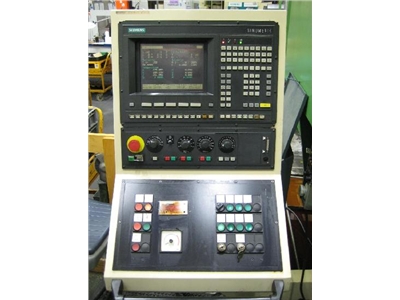 MAEGERLE MFP 125-50-75 Surface Grinding Machine - Horizontal