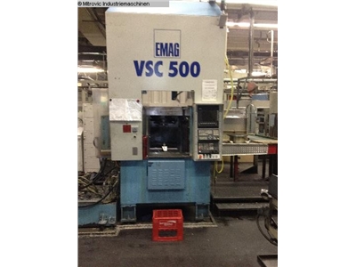 EMAG VSC 500 Vertical Turning Machine