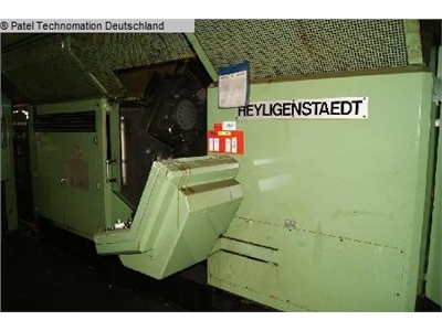 HEYLIGENSTAEDT Heynumat 10L-2/1000 CNC Turning- and Milling Center