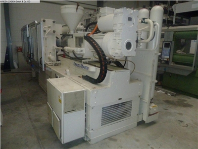 KRAUSS MAFFEI KM 320 - 1900 C3 Injection molding machine up to 5000 KN