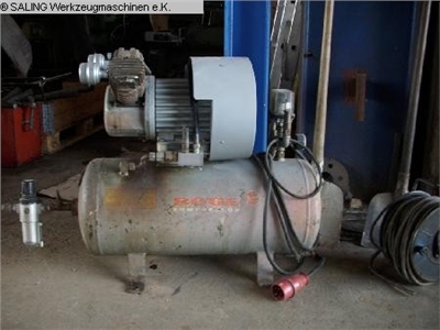 BOGE KM 630-25 Compressor