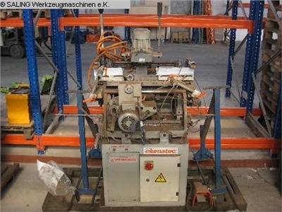 ELUMATEC KF 7860 Copy Milling Machine