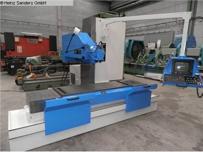 CME BF 01 Bed Type Milling Machine - Vertical