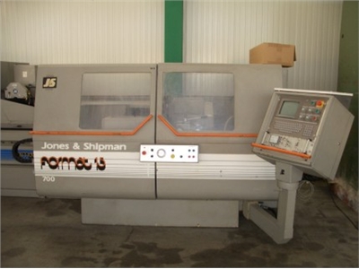 JONES SHIPMAN Format 15-700 Cylindrical Grinding Machine