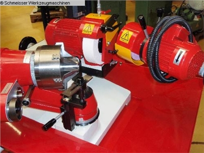 OEMME 3 M 4 - 60 Drill Grinding Machine