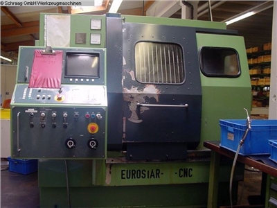 EUROSTAR 42/550 CNC Lathe