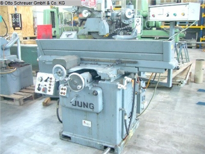 JUNG HF 50 RD Surface Grinding Machine