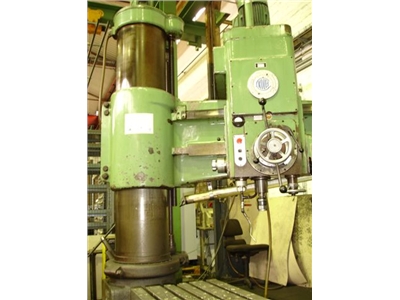KOLB HKH 50/1250 Radial Drilling Machine