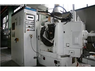OERLIKON Spiromatic SKM 1 Spiral Bevel Gear Cutting Machine