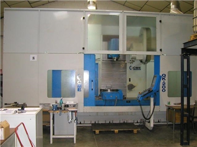 CNC-machining centre - universal CME QUICK 200