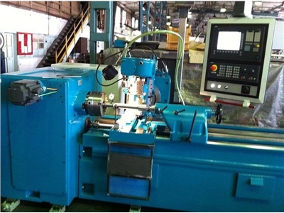 Threadmilling machine HECKERT ZFWVG 250 x 2000 CNC
