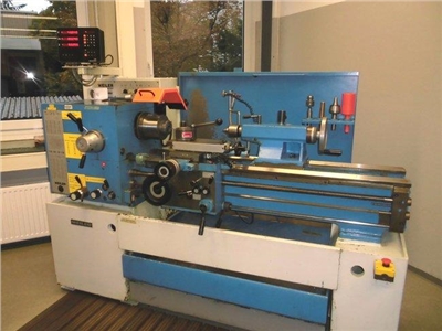 L + Z lathe WEILER Commodor