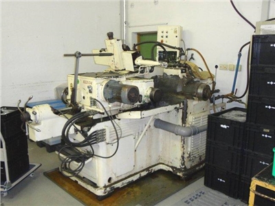 Centerless grinding machine Koenig+Bauer MULTIMAT 300