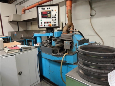Centerless grinding machine Wedalco C 200 B