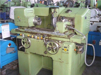 Cylindrical Grinding Machine MSO