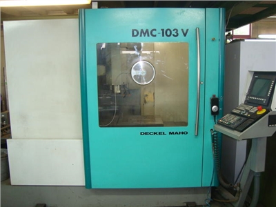 Milling Center DMG , DMC 103 V