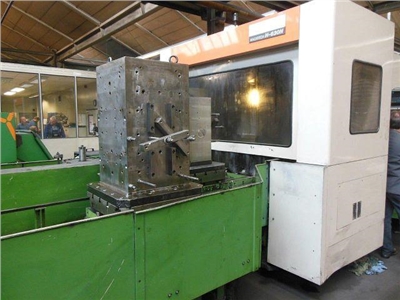 horizontal machining center MAZAK H 630-N