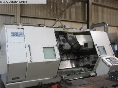 VOEST WNC 500SMT/1.6 CNC Turning- and Milling Center