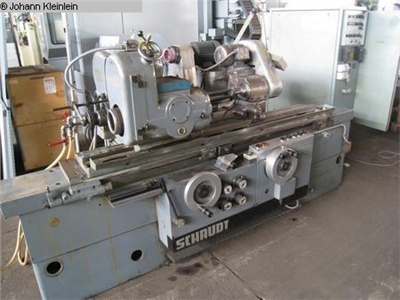 Cylindrical Grinding Machine SCHAUDT A 501 N 1000