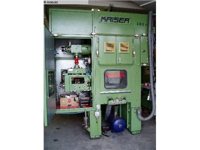 KAISER PRESSEN V40W/680 Automatic Punching Press