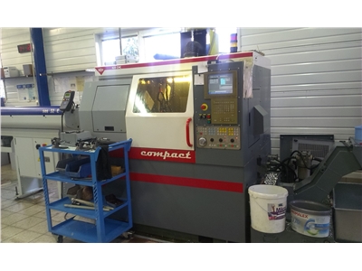 CNC automatic lathe MAS  	COMPACT A 25