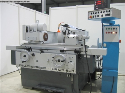 KELLENBERGER UR 175-1000 Cylindrical Grinding Machine - Universal