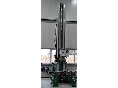 GEHRING KSS 4000-E5000 Honing Machine - Internal - Vertical
