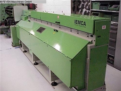 IEMCA PRA 40/35 P Bar Stock Carrier