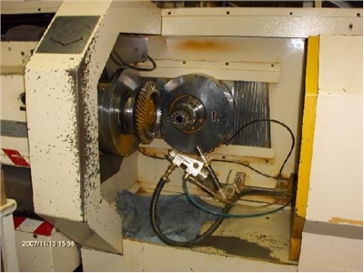 OERLIKON SPIROMAT T 20 Gear Noise under Load Testing Machine