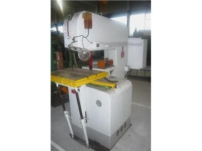 DOALL 3612 H Band Saw - Vertical