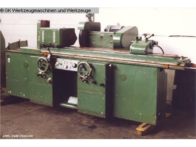 JOTES SWB 250x1.250 Cylindrical Grinding Machine