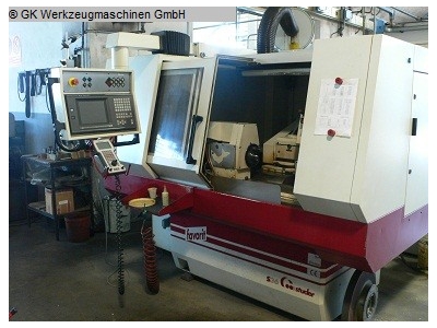 STUDER S 36 Cylindrical Grinding Machine