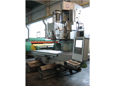 DROOP & REIN FS 130 Bed Type Milling Machine - Vertical