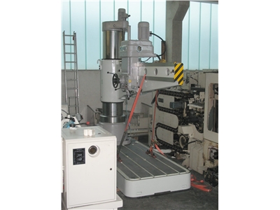 SMTCL Z 3080 x 25 Radial Drilling Machine