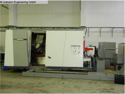 GILDEMEISTER GMX 250 CNC Turning- and Milling Center