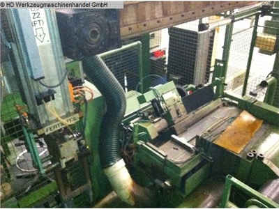 MIKROSA M 400 CNC Centreless grinding machine